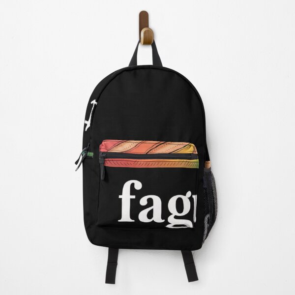 Item preview, Rainbow Baguette Pride Parody designed and sold by flagylART.
