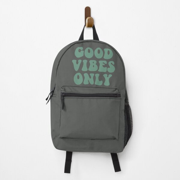 Item preview, Good Vibes Only Green Typography designed and sold by Viktoriia13.
