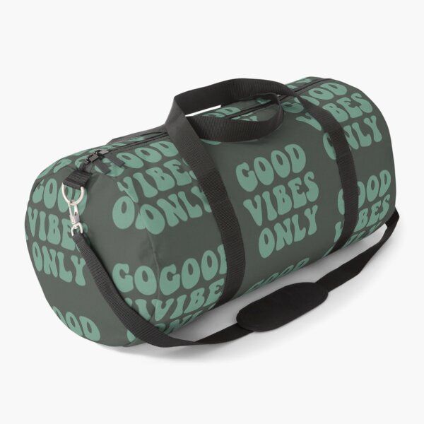 Item preview, Good Vibes Only Green Typography designed and sold by Viktoriia13.