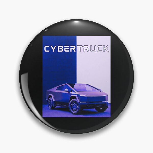 Item preview, cybertruck artwork designed and sold by TEEJAMBOREE.