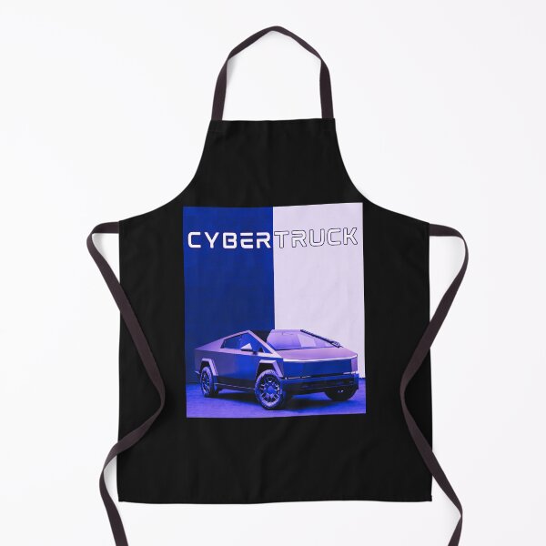 Item preview, cybertruck artwork designed and sold by TEEJAMBOREE.