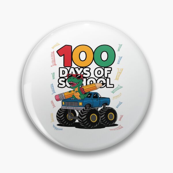 Item preview, 100 Days of School Boys 100th Day of School3  designed and sold by AquaKiev.