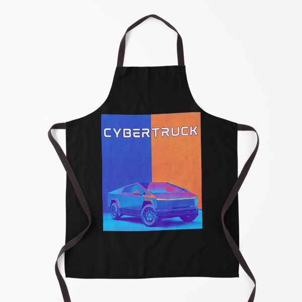 Item preview, cybertruck artwork designed and sold by TEEJAMBOREE.