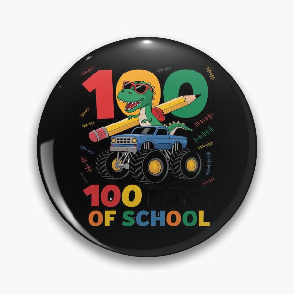Item preview, 100 Days of School Boys 100th Day of School3 designed and sold by MarryIsMonth.