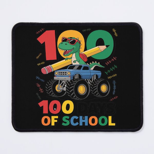 Item preview, 100 Days of School Boys 100th Day of School3 designed and sold by MarryIsMonth.