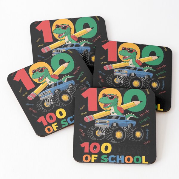 Item preview, 100 Days of School Boys 100th Day of School3 designed and sold by MarryIsMonth.