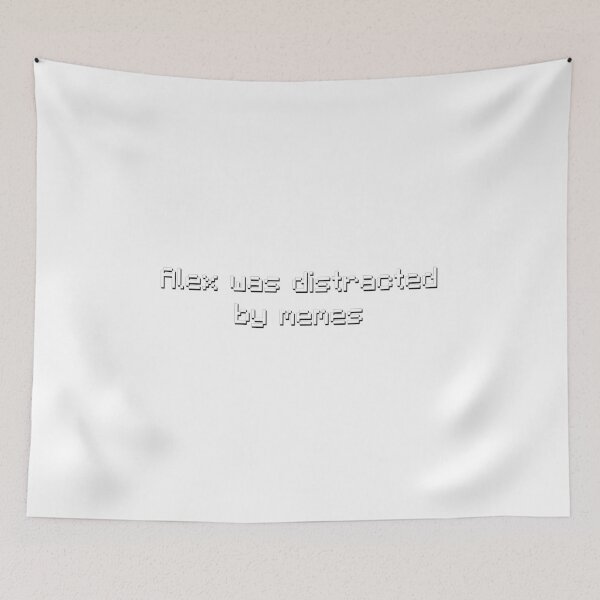 Item preview, Alex Was Distracted By Memes - Meme designed and sold by TyxShop.