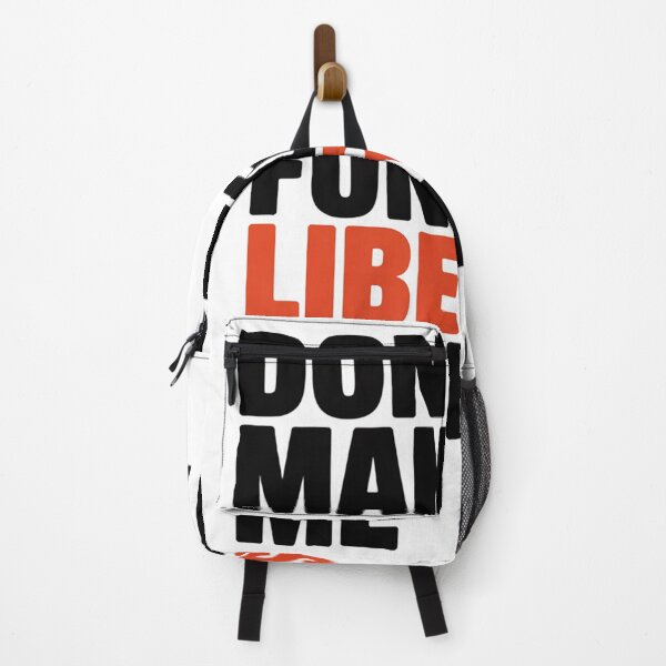 Item preview, Don'T Make Fun Of Liberals Without Me designed and sold by RayhendersonArt.