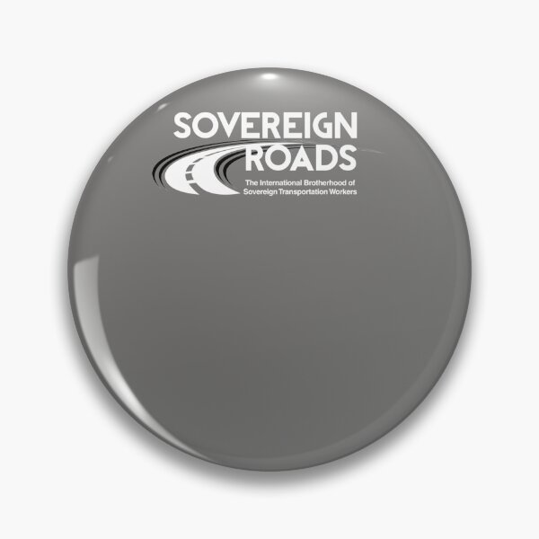Item preview, SOVEREIGN ROADS LOGO WHITE designed and sold by Braulioollack.