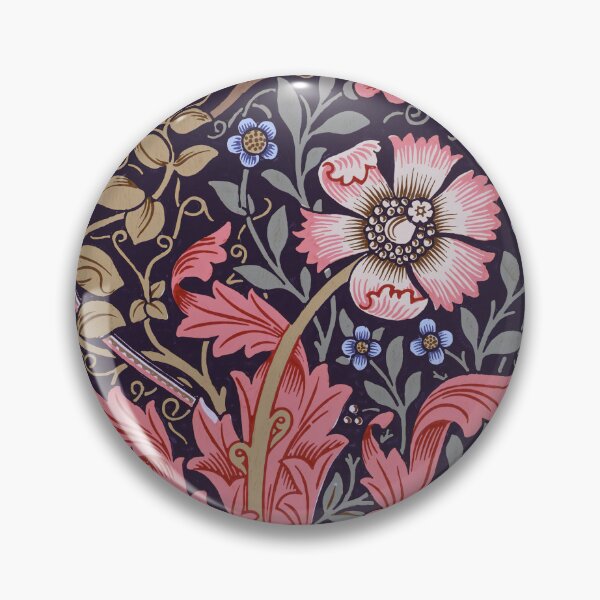 Item preview, William Morris Compton designed and sold by maniacfitness.