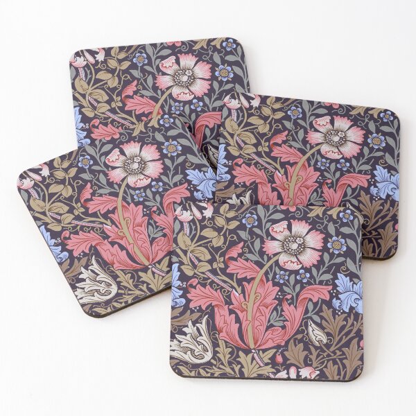 Item preview, William Morris Compton designed and sold by maniacfitness.