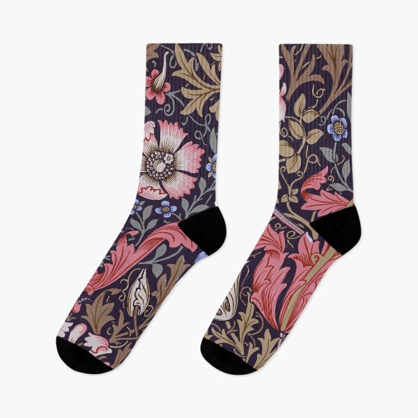 Item preview, William Morris Compton designed and sold by maniacfitness.