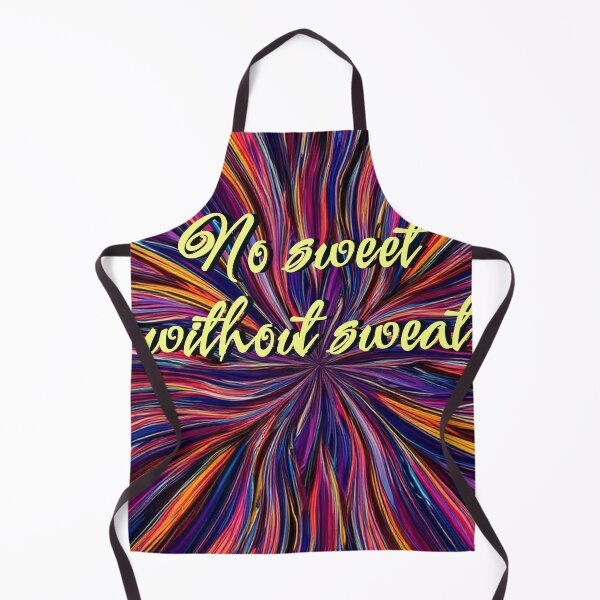 Item preview, No sweet without sweat designed and sold by aleksandr13.