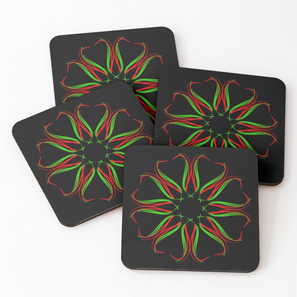 Item preview, Christmas mandala designed and sold by Meo Design.