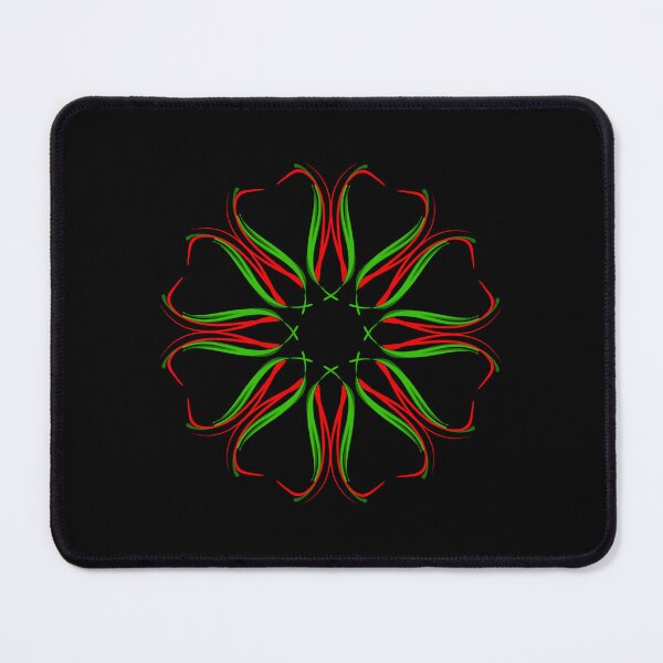 Item preview, Christmas mandala designed and sold by Meo Design.