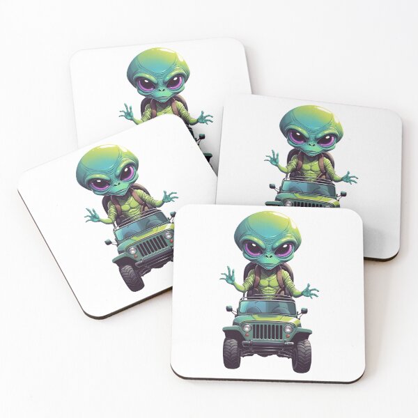 Item preview, Alien Joyride designed and sold by Designfs.