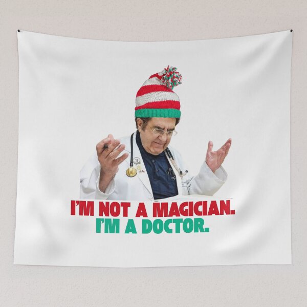 Item preview, Dr. Now Diet Meme Sticker | My 600-lb Life Quote | Funny Dr. Nowzaradan Humor designed and sold by LAVegasVibes .