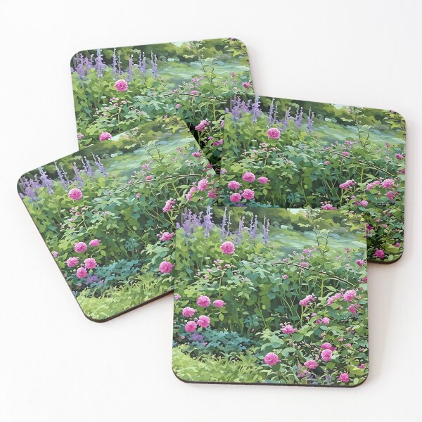 Item preview, Part of the Rose Garden designed and sold by tomorrowsart.