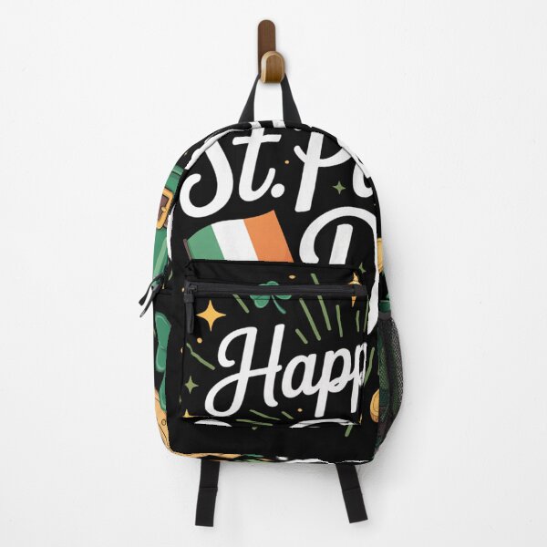 Item preview, Happy St. Patricks Day Shamrock Irish  designed and sold by RayhendersonArt.