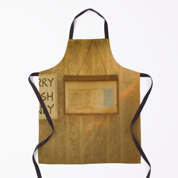 Item preview, Deep In the Water Margin, Something Stirred, And It Wasn't Stir Fry designed and sold by chipshopchippy.