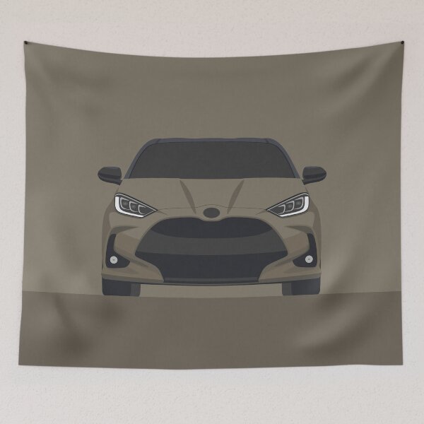 Item preview, Yaris - Vector drawing designed and sold by yohannlp.