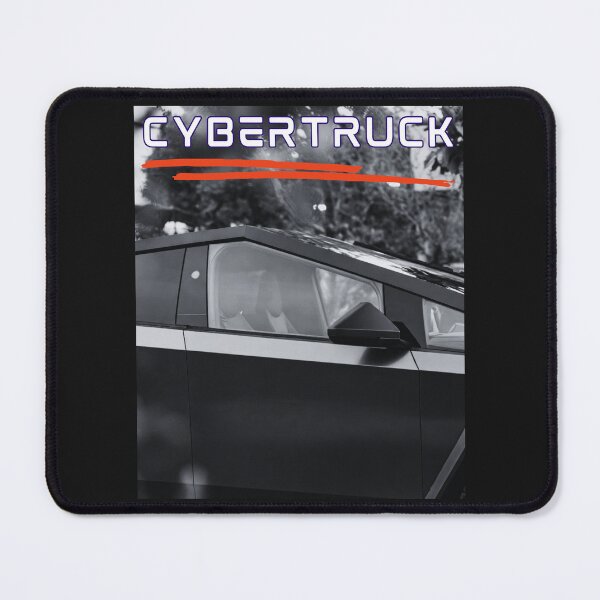Item preview, cybertruck artwork designed and sold by TEEJAMBOREE.