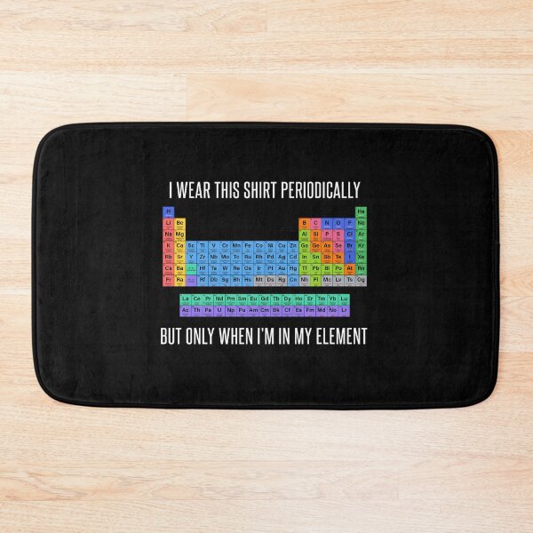 Item preview, I Wear This Shirt Periodically designed and sold by bpaqjinshlo67.