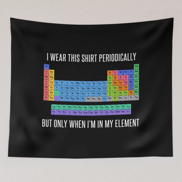 Item preview, I Wear This Shirt Periodically designed and sold by bpaqjinshlo67.