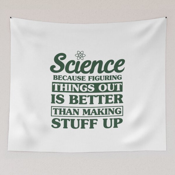 Item preview, Scientist, Science Lover, New Scientist Gift, Funny Science, Science, Science Teacher, Science Gift designed and sold by DesignDenDo ⭐⭐⭐⭐⭐.