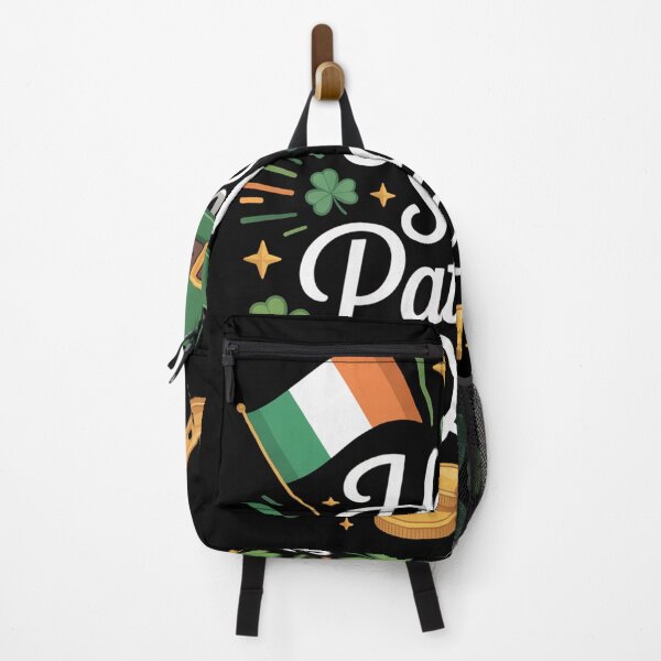 Item preview, Happy St. Patricks Day Shamrock Irish designed and sold by RayhendersonArt.