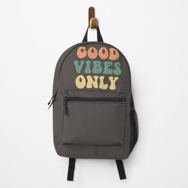 Item preview, Retro Good Vibes Only Groovy Typography designed and sold by Viktoriia13.