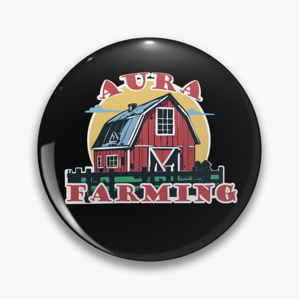 Item preview, Aura Farming designed and sold by Neadski.