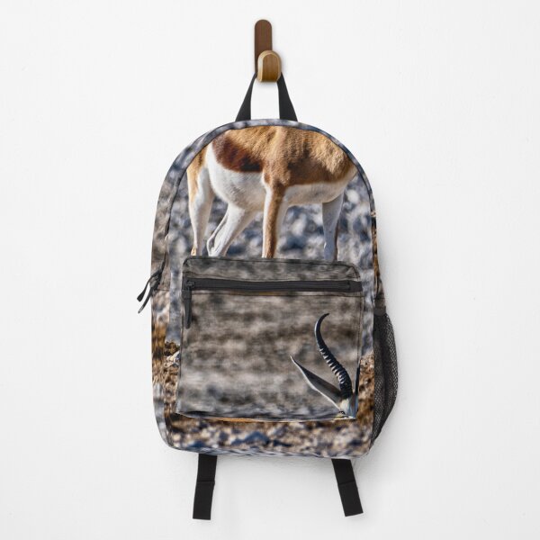 Item preview, Interested springbok designed and sold by Photopat.