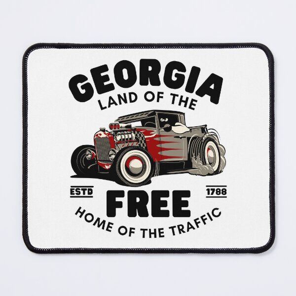 Item preview, Georgia : Land of the free, home of the traffic designed and sold by Peerless-Prime.