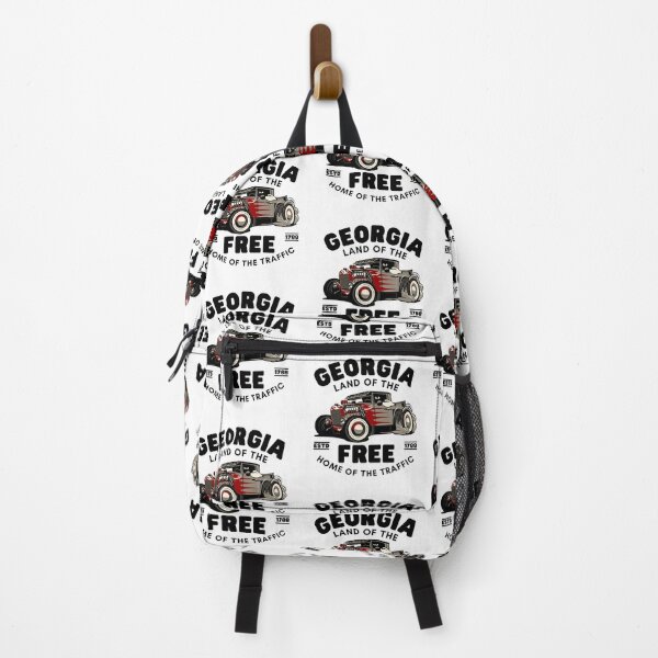 Item preview, Georgia : Land of the free, home of the traffic designed and sold by Peerless-Prime.