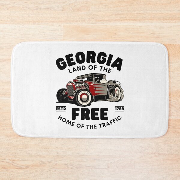 Item preview, Georgia : Land of the free, home of the traffic designed and sold by Peerless-Prime.