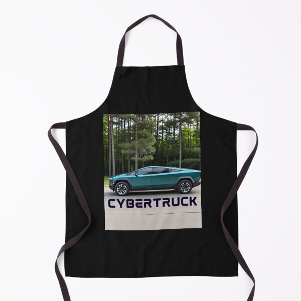Item preview, cybertruck artwork designed and sold by TEEJAMBOREE.