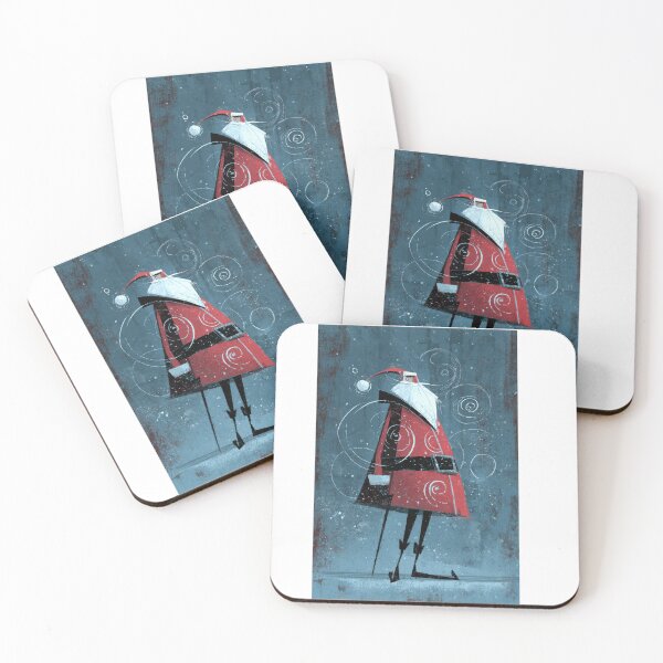Item preview, Santa cartoon designed and sold by yumas.