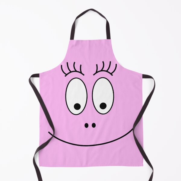 Item preview, Barbapapa Retro Face Nostalgia 80s designed and sold by retrologie.