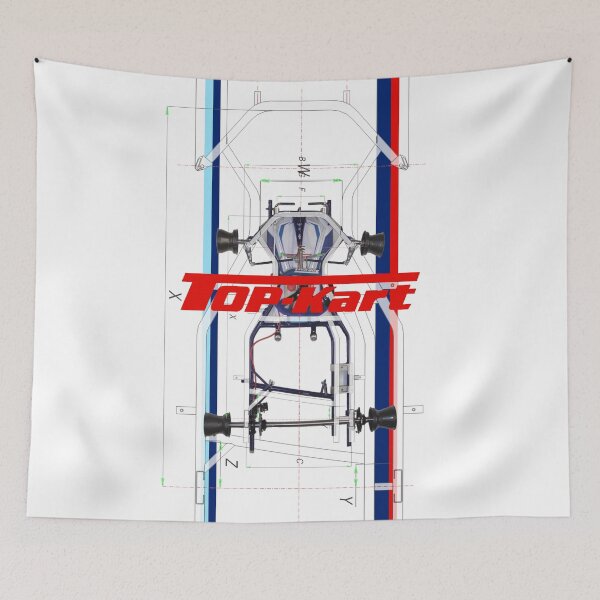 Item preview, Top Kart Racing Go Karts designed and sold by KartPixel by Pipstar.