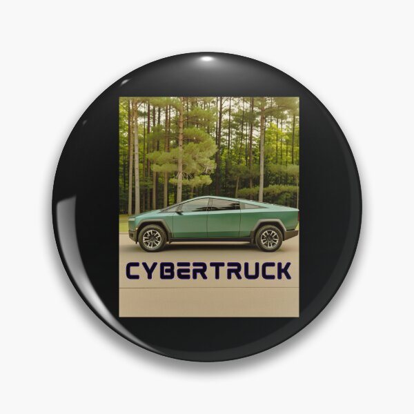 Item preview, cybertruck artwork designed and sold by TEEJAMBOREE.