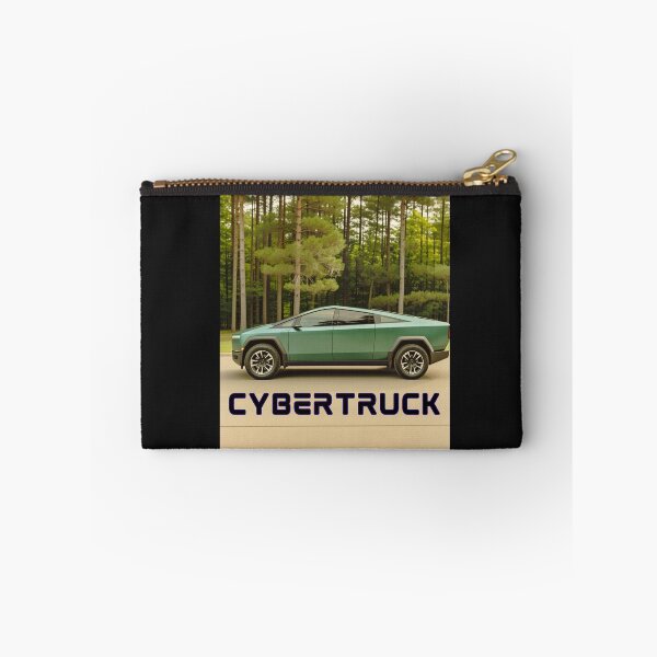 Item preview, cybertruck artwork designed and sold by TEEJAMBOREE.
