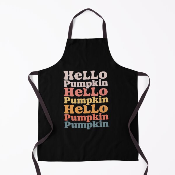 Item preview, Hello Pumpkin designed and sold by RayhendersonArt.