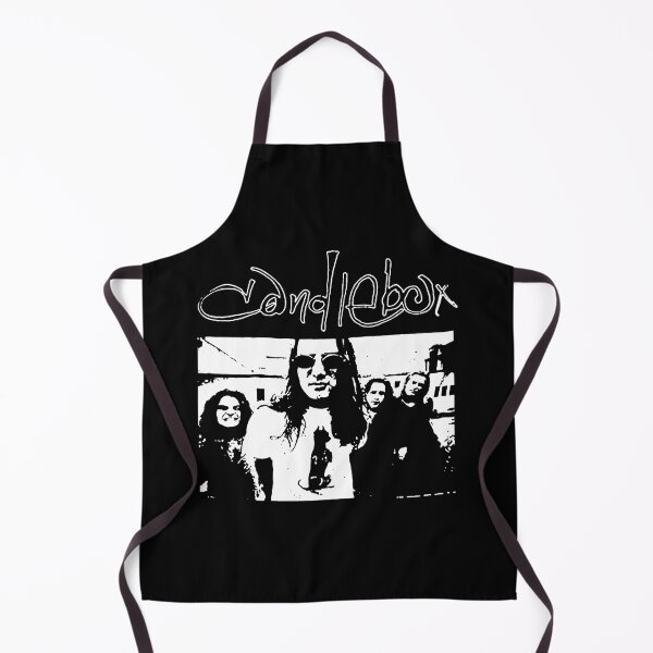 Item preview, White Silhouette Rock Band designed and sold by Tallboy666.