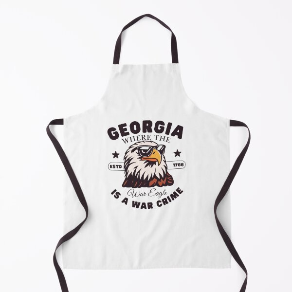 Item preview, Georgia : where the war eagle is a war crime designed and sold by Peerless-Prime.