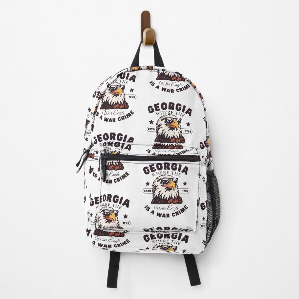 Item preview, Georgia : where the war eagle is a war crime designed and sold by Peerless-Prime.
