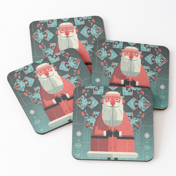Item preview, Santa Nano designed and sold by yumas.