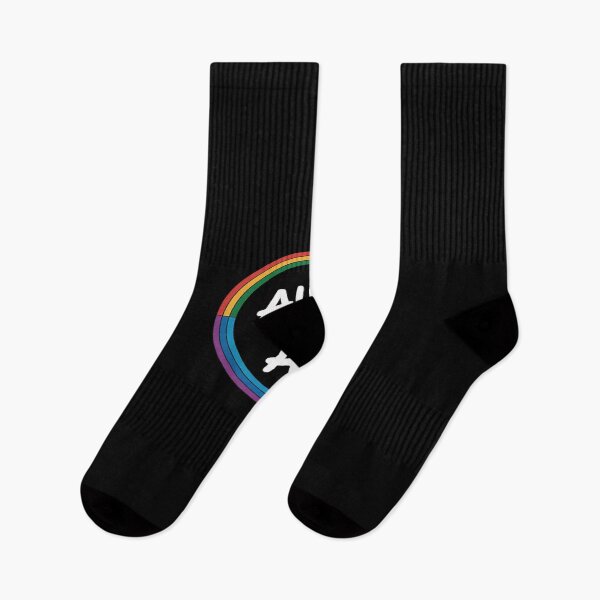 Item preview, ALLY AF Trans Flag Love Equality LGBT Pride Flag Love Gay  designed and sold by AquaKiev.