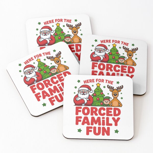Item preview, Here for The Forced Family Fun designed and sold by RayhendersonArt.