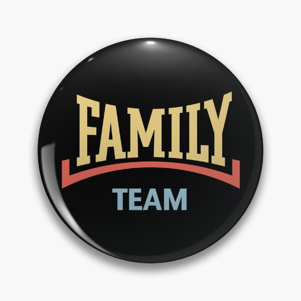 Artikelvorschau, Family Team (Familie / Konkav / 3C) entworfen und verkauft von MrFaulbaum.